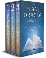 The Last Oracle 1-3: The Book of Secrets, The Book...
