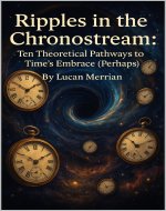 Ripples in the Chronostream: Ten Theoretical Pathways to Time’s Embrace (Perhaps) (Future Talk) - Book Cover