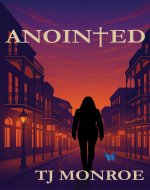 Anointed - Book Cover