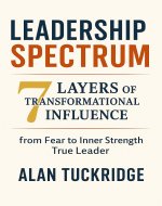 Leadership Spectrum 7 Layers of Transformation: from Fear to Inner...