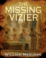 The Missing Vizier (The Andalusian Trilogy Book 3) - Book Cover