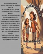 Tales of Adventure and Wonder: A Fun-Filled Collection of Exciting, Imaginative Stories for Young Readers Who Love Surprises, Friendship, and Brave Characters - Book Cover