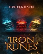 Iron Runes (The Taggarts) - Book Cover