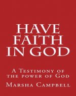 Have Faith in God - Book Cover